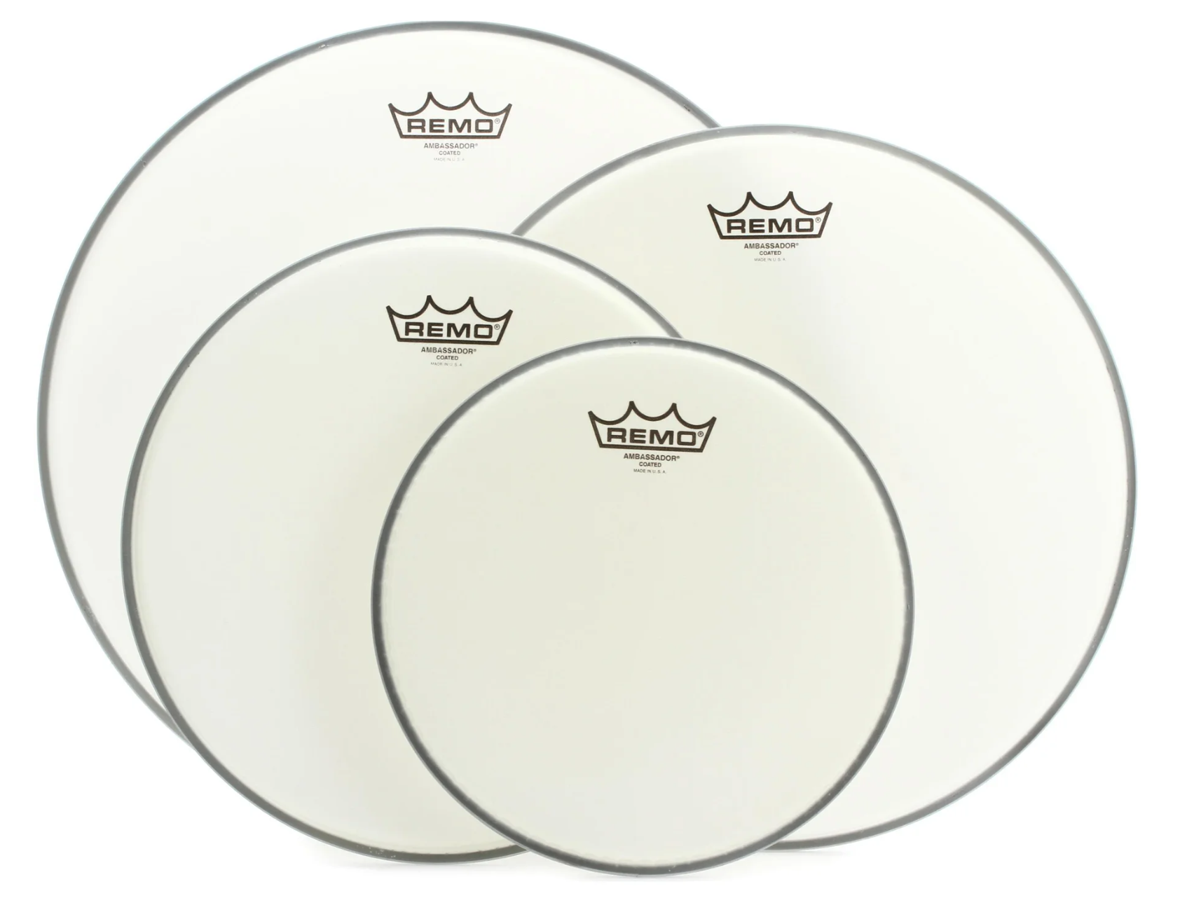 DRUM HEADS — DRUM HEADS